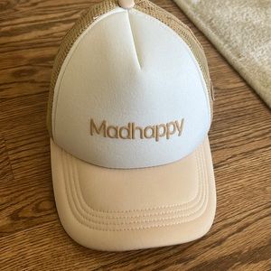 NWOT Madhappy trucker hat limited edition